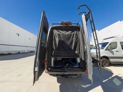 2026 Winnebago Revel Sport photo 2