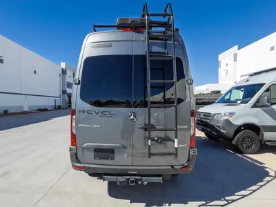 2026 Winnebago Revel Sport photo 19