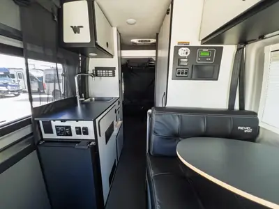2026 Winnebago Revel Sport photo 6