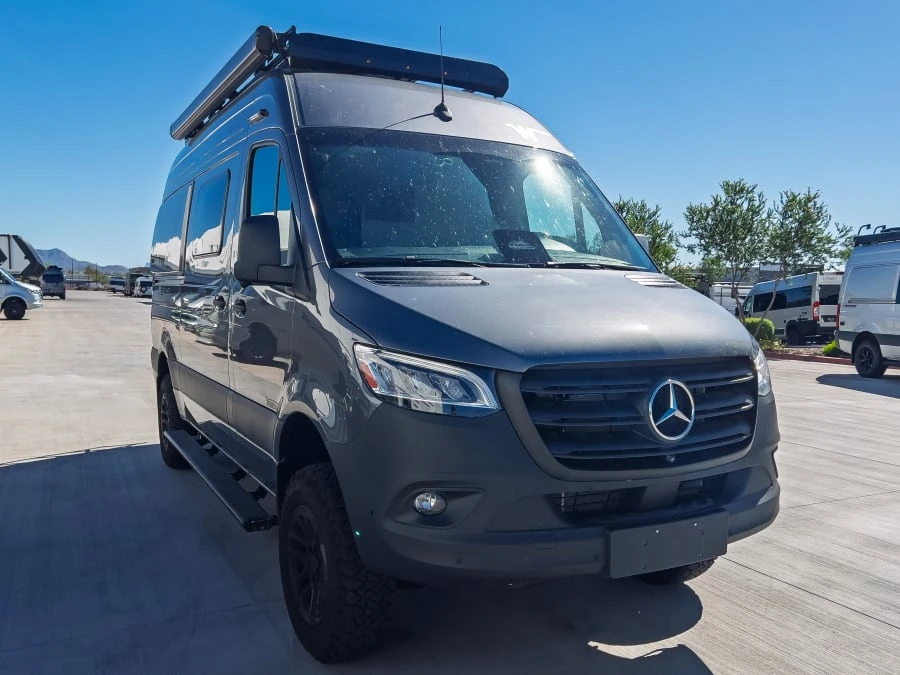 2026 Winnebago Revel Sport exterior