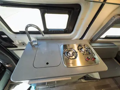 2023 Thor Motor Coach Sanctuary photo 12