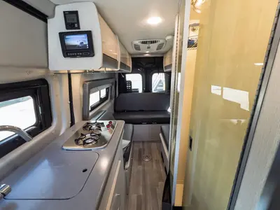 2023 Thor Motor Coach Sanctuary photo 6