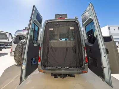 2023 Thor Motor Coach Sanctuary photo 2