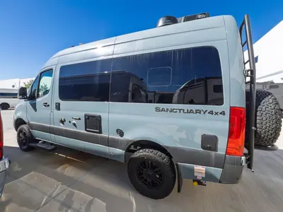 2023 Thor Motor Coach Sanctuary photo 21