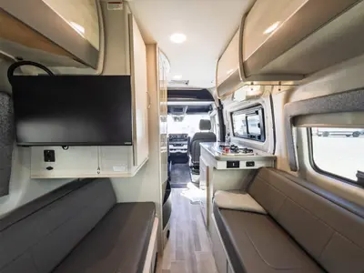 2023 Thor Motor Coach Sanctuary photo 5