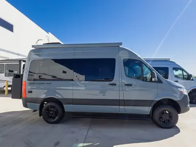 2023 Thor Motor Coach Sanctuary photo 19