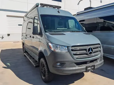 2023 Thor Motor Coach Sanctuary exterior