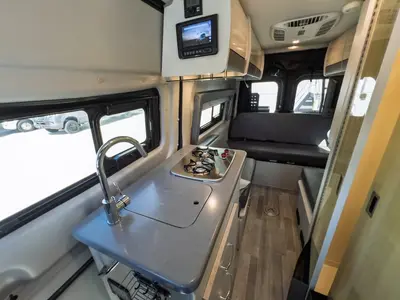 2023 Thor Motor Coach Sanctuary photo 11