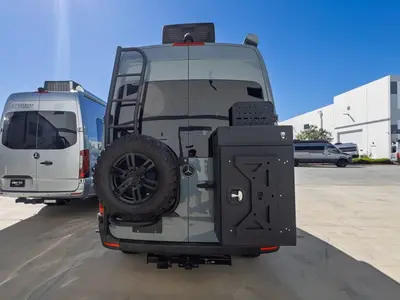 2023 Thor Motor Coach Sanctuary photo 23