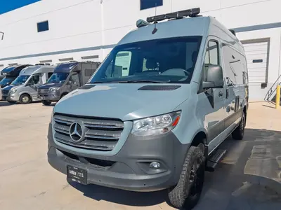 2023 Thor Motor Coach Sanctuary photo 24