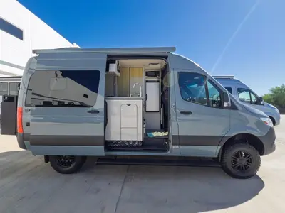 2023 Thor Motor Coach Sanctuary photo 20