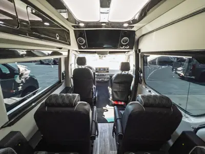 2025 Midwest Automotive Designs Luxe Cruiser photo 5