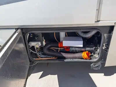 2021 Tiffin Motorhomes Wayfarer photo 26