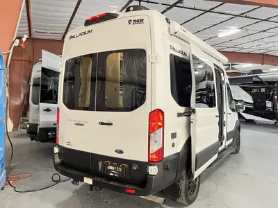 2025 Thor Motor Coach Palladium photo 22
