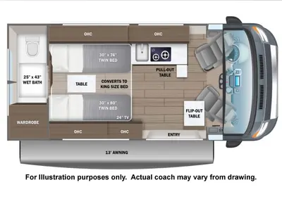 2025 Entegra Coach Ethos photo 23