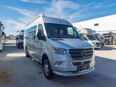 2024 Airstream Interstate exterior
