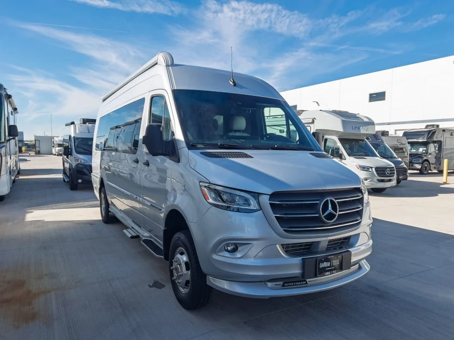 2024 Airstream Interstate exterior
