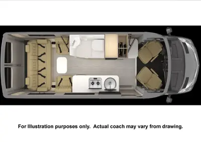 2024 Airstream Interstate photo 23