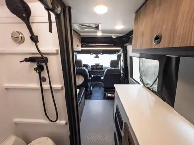 2026 Tiffin Motorhomes GH2 photo 5