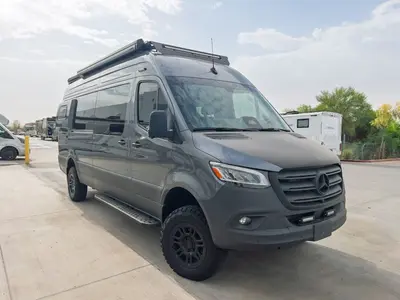 2026 Tiffin Motorhomes GH2 exterior