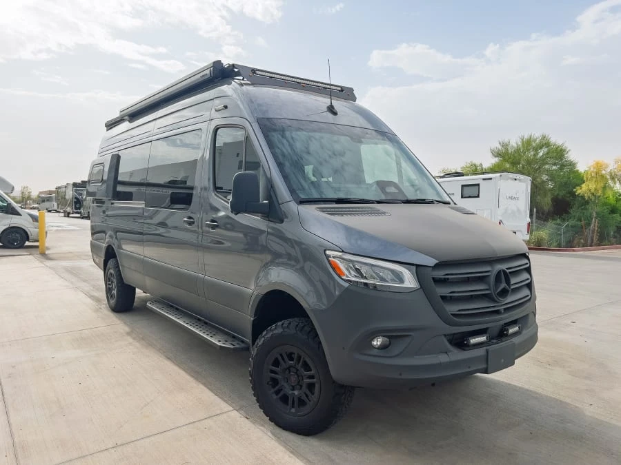 2026 Tiffin Motorhomes GH2 exterior