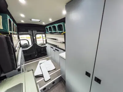 2022 Pleasure Way Recon photo 7