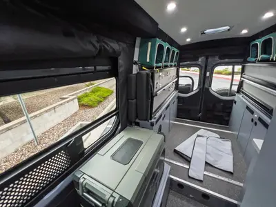 2022 Pleasure Way Recon photo 11