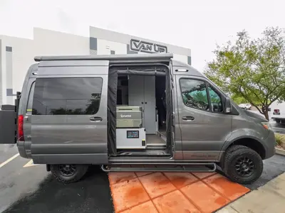2022 Pleasure Way Recon photo 14