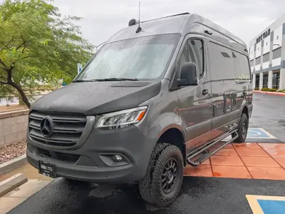 2022 Pleasure Way Recon photo 17