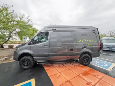 2022 Pleasure Way Recon photo 15
