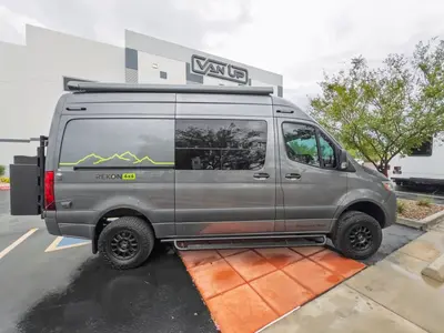 2022 Pleasure Way Recon photo 13