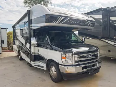 2026 Entegra Coach Esteem exterior
