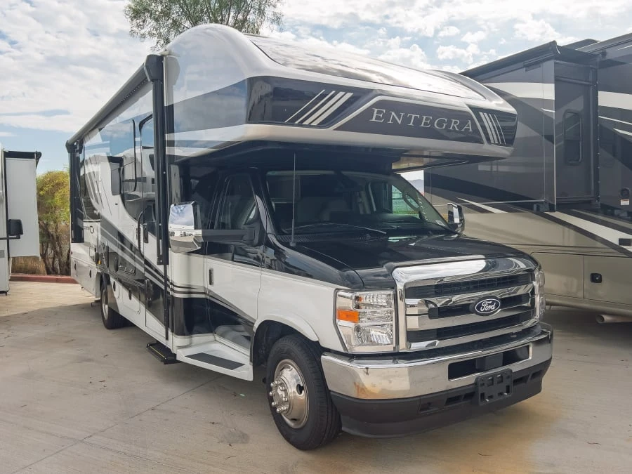 2026 Entegra Coach Esteem exterior