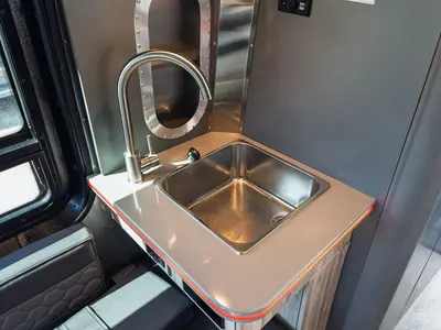 2025 Airstream Interstate photo 14