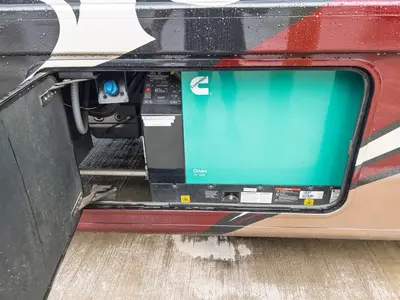 2021 Thor Motor Coach Omni photo 27