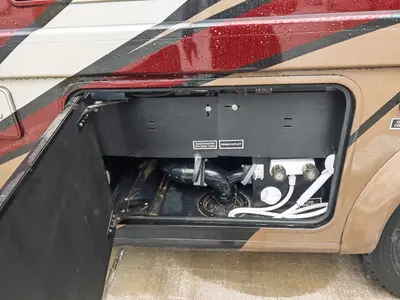 2021 Thor Motor Coach Omni photo 28