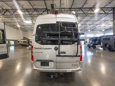 2022 Thor Motor Coach Sanctuary photo 22