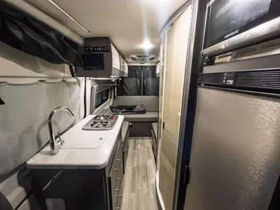 2022 Thor Motor Coach Sanctuary photo 6