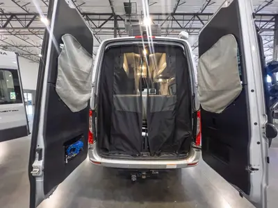 2022 Thor Motor Coach Sanctuary photo 2