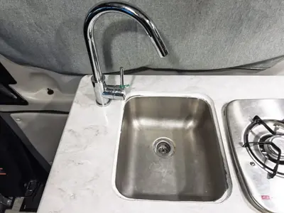 2022 Thor Motor Coach Sanctuary photo 10