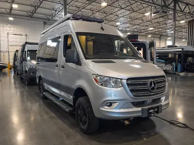 2022 Thor Motor Coach Sanctuary exterior