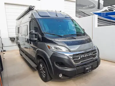 2025 Winnebago Travato exterior