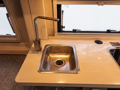 2025 Winnebago Travato photo 9