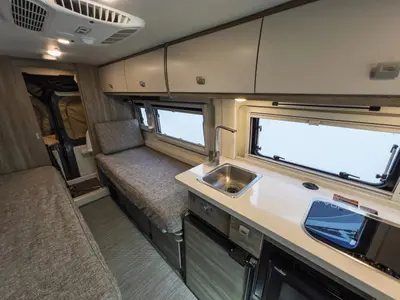 2025 Winnebago Travato photo 7