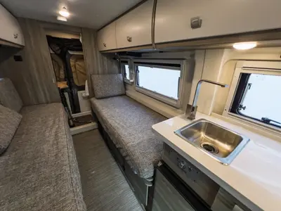 2025 Winnebago Travato photo 11