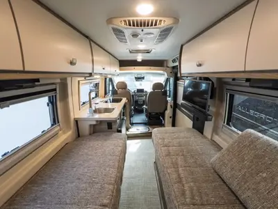 2025 Winnebago Travato photo 5