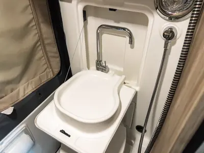 2025 Winnebago Travato photo 15