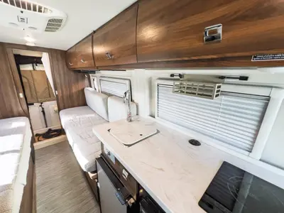 2022 Winnebago Travato photo 7