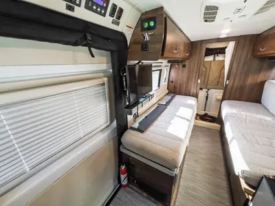 2022 Winnebago Travato photo 12