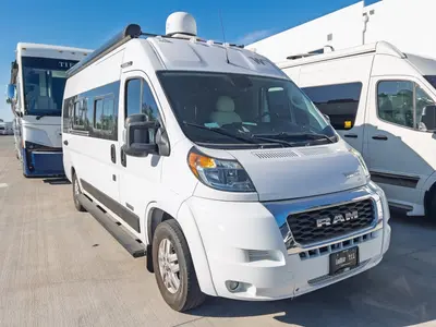 2022 Winnebago Travato exterior